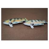 *2* Vintage Salt & Pepper Shaker Sets