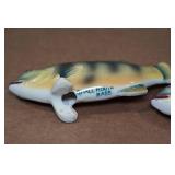 *2* Vintage Salt & Pepper Shaker Sets