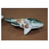 Vintage Salt & Pepper Shaker Set - Sun Fish