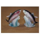 Vintage Salt & Pepper Shaker Set