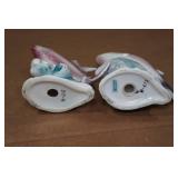 Vintage Salt & Pepper Shaker Set