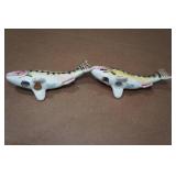 *2* Vintage Salt & Pepper Shaker Sets