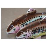 *2* Vintage Salt & Pepper Shaker Sets