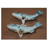 *2* Vintage Salt & Pepper Shaker Sets