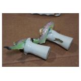 Vintage Nodder Salt & Pepper Shaker Set