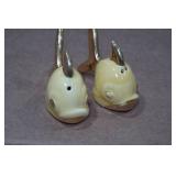 Vintage Salt & Pepper Shaker Set - Fish