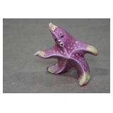 Vintage Salt & Pepper Shaker Set - Star Fish & Fish