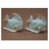 Vintage Fish Salt & Pepper Shaker Set