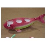 Vintage Salt, Pepper & Sugar Caddy Set