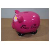 Piggy Bank "Shoe Fund"