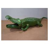 Vintage Ideal Toys Alligator Action Figure