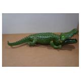 Vintage Ideal Toys Alligator Action Figure