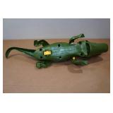 Vintage Ideal Toys Alligator Action Figure