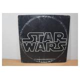 Star Wars Soundtrack Vinyl Record