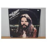 Bob Seger & The Silver Bullet Band Vinyl Record - Stragner in Town