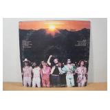 Bob Seger & The Silver Bullet Band Vinyl Record - Stragner in Town