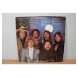 Bob Seger & The Silver Bullet Band Vinyl Record - Night Moves