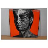 Rolling Stones Vinyl Record - Tattoo You