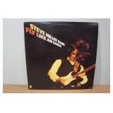 Steve Miller Band Vinyl Record - Fly Like an Eagle