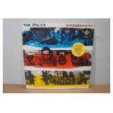 The Police Vinyl Record - Synchronicity