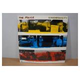 The Police Vinyl Record - Synchronicity