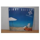 Jimmy Buffett Vinyl Record - Before the Salt