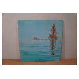 Jimmy Buffett Vinyl Record - Havana Daydreamin