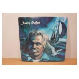 Jimmy Buffett Vinyl Record - Down to Earth