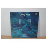 Jimmy Buffett Vinyl Record - Down to Earth