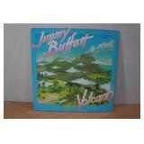 Jimmy Buffett Vinyl Record - Volcano