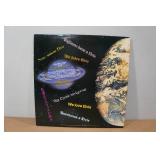 Elvis Presley Vinyl Record - Aloha From Hawaii Via Satellite