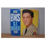 Elvis Presley Vinyl Record - GI Blues