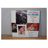Elvis Presley Vinyl Record - GI Blues