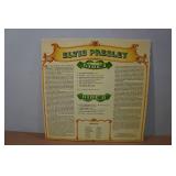 Elvis Presley Vinyl Record - Country Music