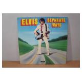 Elvis Presley Vinyl Record - Separate Ways