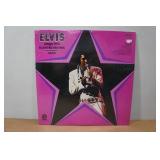 Elvis Presley Vinyl Record - Vol. 1 Movie Hits