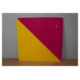 James Taylor Vinyl Record - Flag