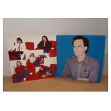 James Taylor Vinyl Record - Flag