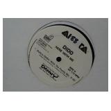 Dido Vinyl Record - Here with Me - Promotional Single