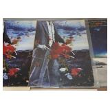 Vinyl Record Albums - Jefferson Starship, Doobie, Supertramp, Yes