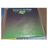 Vinyl Record Albums - Jefferson Starship, Doobie, Supertramp, Yes