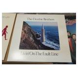 Vinyl Record Albums - Jefferson Starship, Doobie, Supertramp, Yes