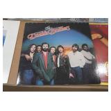 Vinyl Record Albums - Jefferson Starship, Doobie, Supertramp, Yes