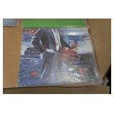 Vinyl Record Albums - Jefferson Starship, Doobie, Supertramp, Yes