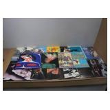 Vinyl Record Albums - Tom Waits, Steve Winwood, Bruce Cockburn