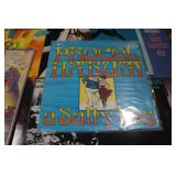 Vinyl Record Albums - Tom Waits, Steve Winwood, Bruce Cockburn