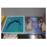 Vinyl Record Albums - Tom Waits, Steve Winwood, Bruce Cockburn