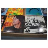 Vinyl Record Albums - Tom Waits, Steve Winwood, Bruce Cockburn