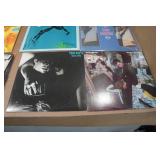 Vinyl Record Albums - Tom Waits, Steve Winwood, Bruce Cockburn