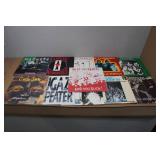 Vinyl Record Albums - Alternative - Meatmen, Yardbirds, Queers, Circle Jerks